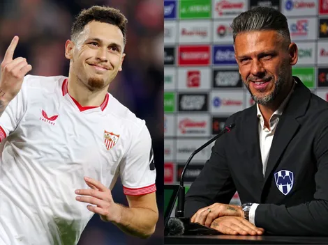 Martín Demichelis podría llevarse a Ocampos a Monterrey