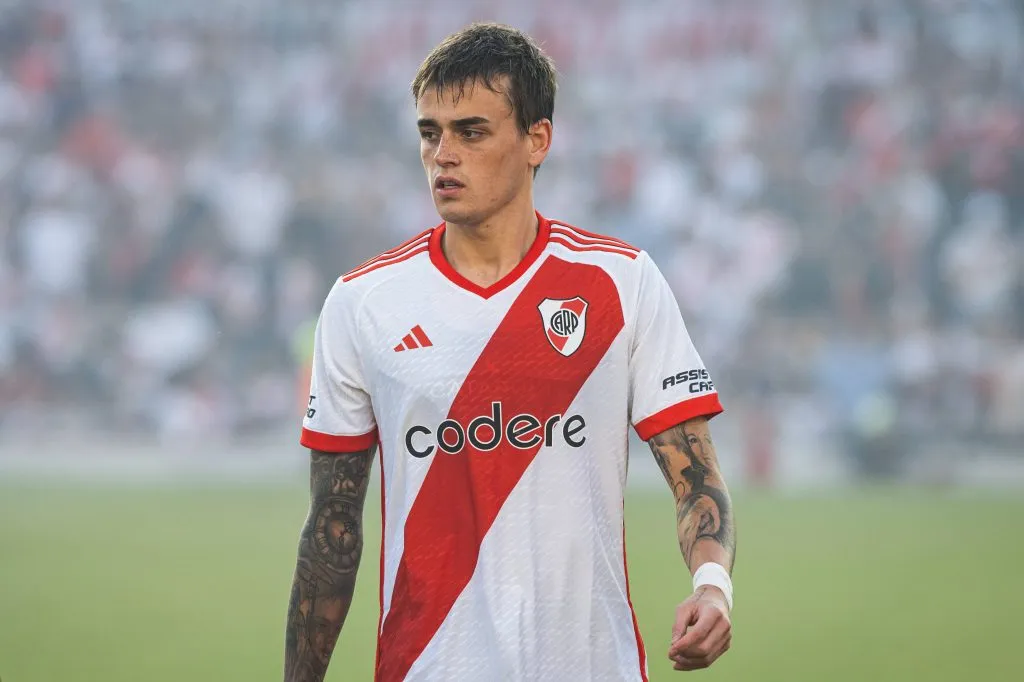 Fonseca vuelve al once.(Getty)