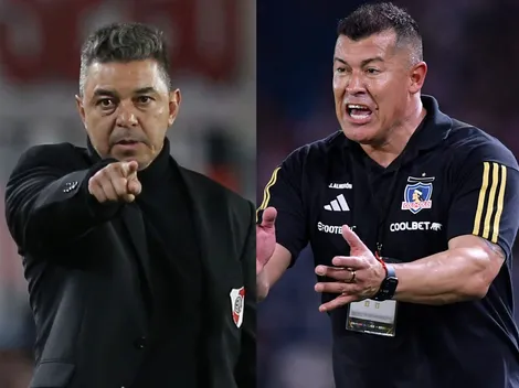 Almirón y una advertencia a River para la Libertadores: "Estamos agrandados"