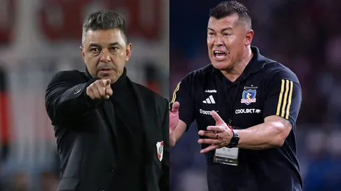 Marcelo Gallardo se cruzará con Jorge Almirón.