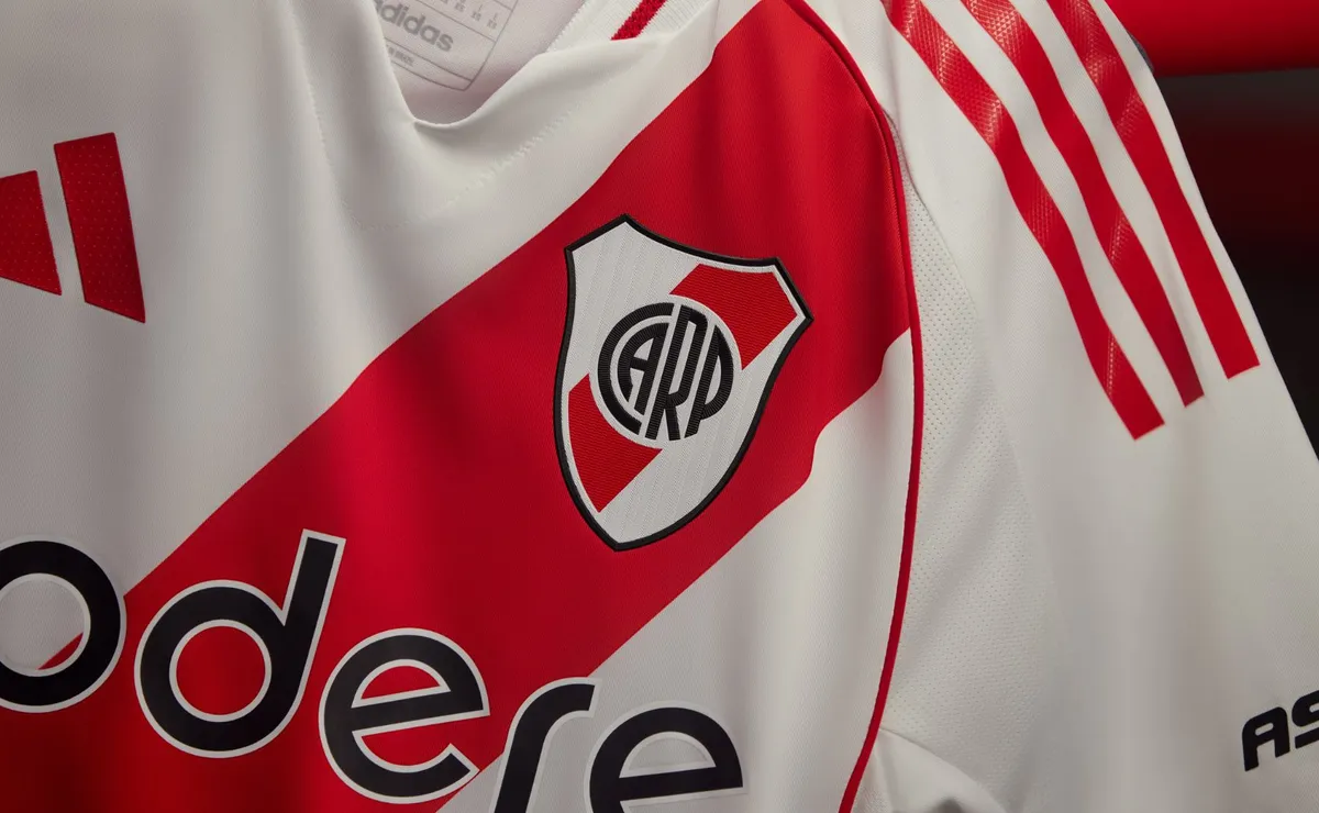 River cambiará de main sponsor en su camiseta.