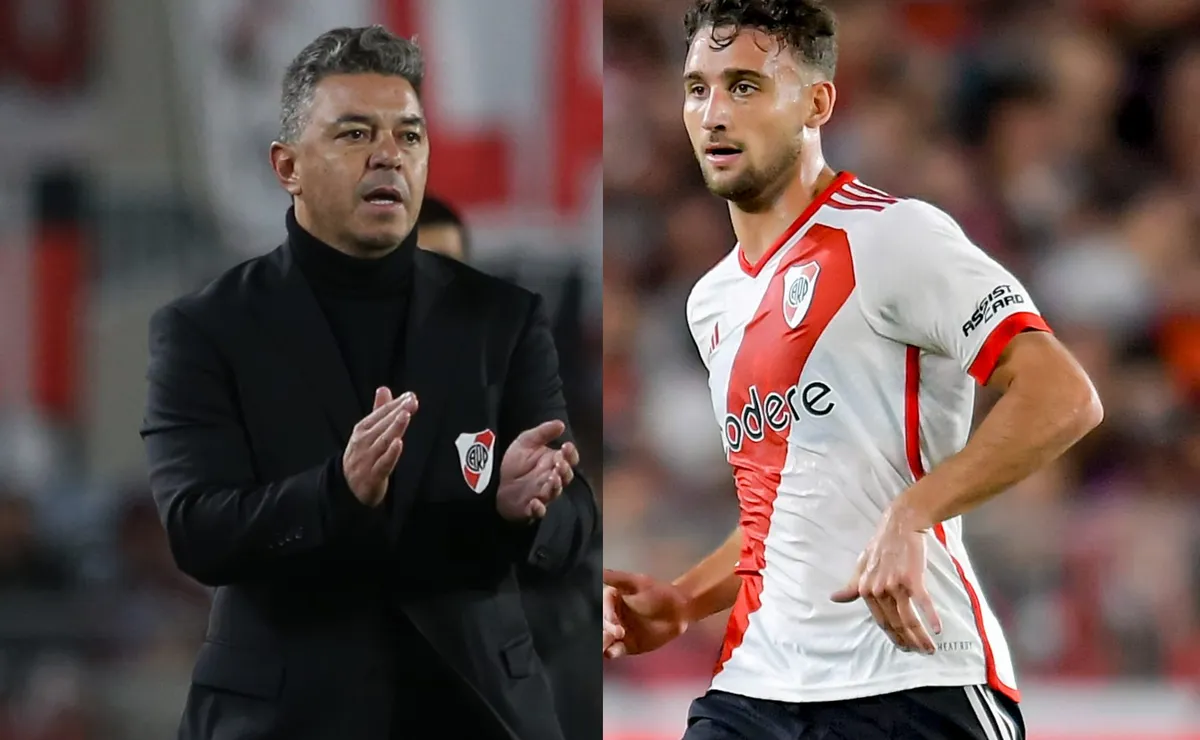 Boselli habló de Gallardo y su posible vuelta a River.