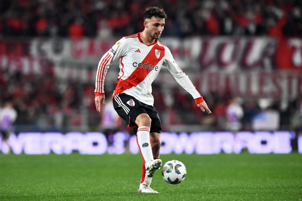 Boselli se va de River. (getty)