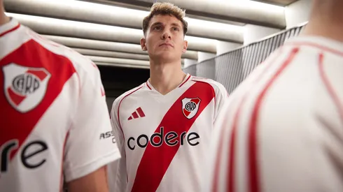 La nueva camiseta del MIllonario.