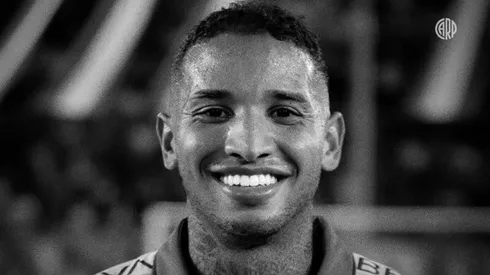 El mensaje de River despidiendo a Juan Izquierdo.