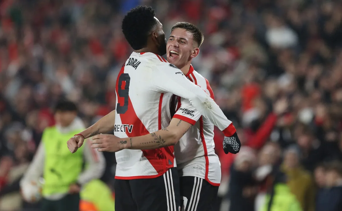 River buscará celebrar ante el Rojo.
