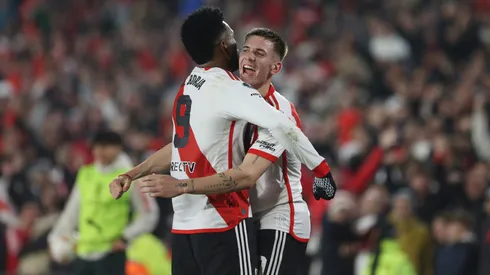 River buscará celebrar ante el Rojo.