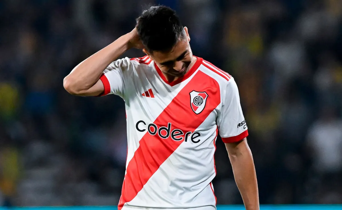 Los jugadores que podrían dejar River a fin de 2024.