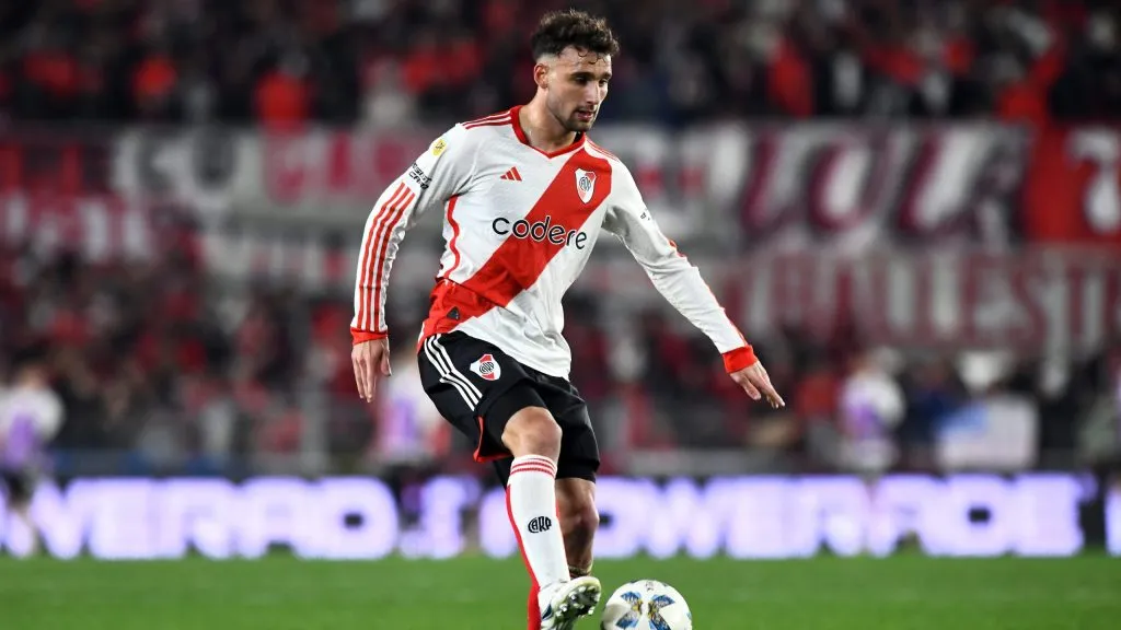 Boselli puso en duda su vuelta a River.