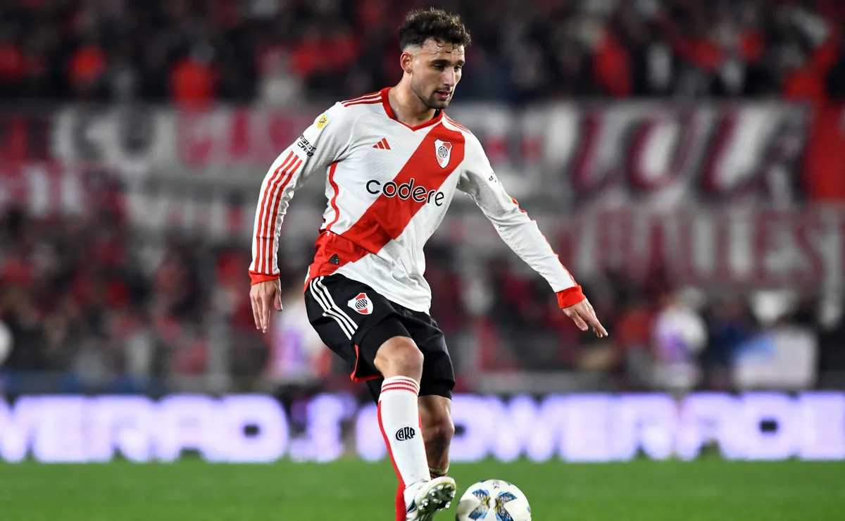Boselli debería volver a River a fines del 2025, pero puede ser repescado.