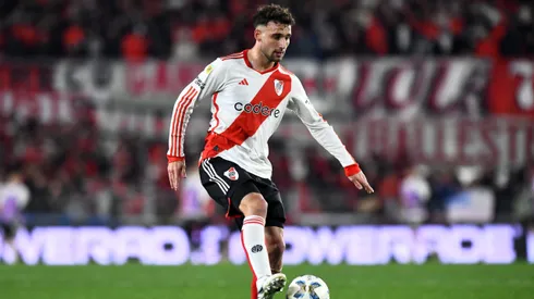 Boselli debería volver a River a fines del 2025, pero puede ser repescado.