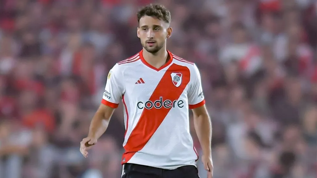 Boselli se va a préstamo a Estudiantes.