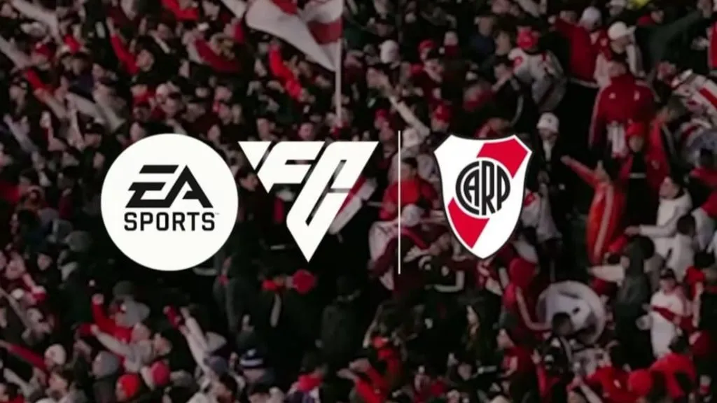 River volvió al EA FC 25.