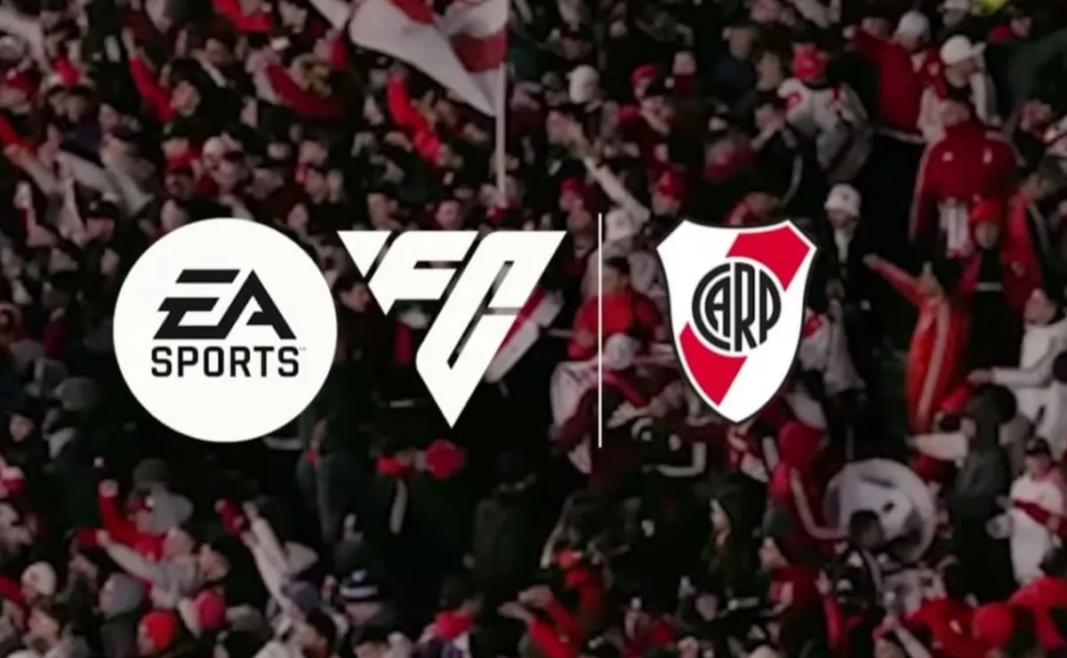 River volvió al EA FC 25.
