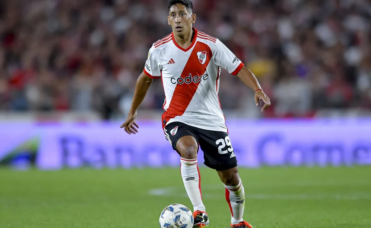 Rodrigo Aliendro suena en Talleres