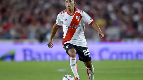 Rodrigo Aliendro suena en Talleres