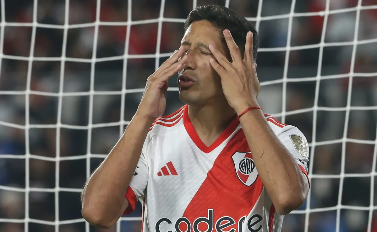 River ya tiene una decisión acerca de la lesión de Aliendro.