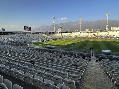¿Hay o no? Qué se sabe sobre la presencia de visitantes en Chile vs. Colo Colo