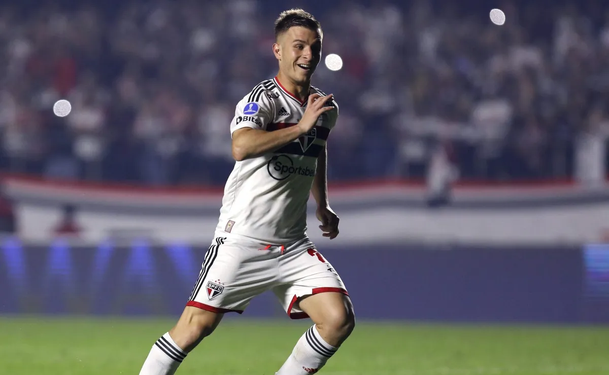 Galoppo jugará en River.