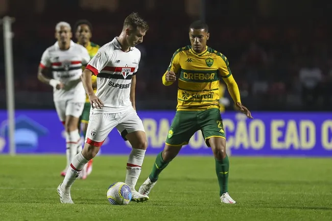 Galoppo seguirá en Sao Paulo. (getty)