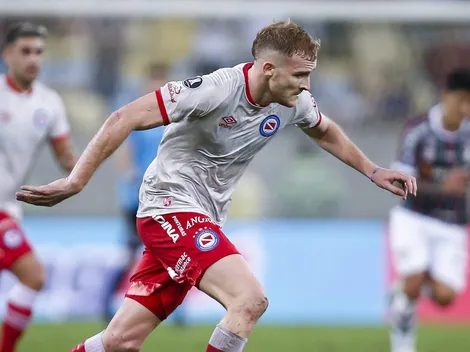 Luciano Gondou fue vendido al Zenit de Rusia y River recibirá dinero