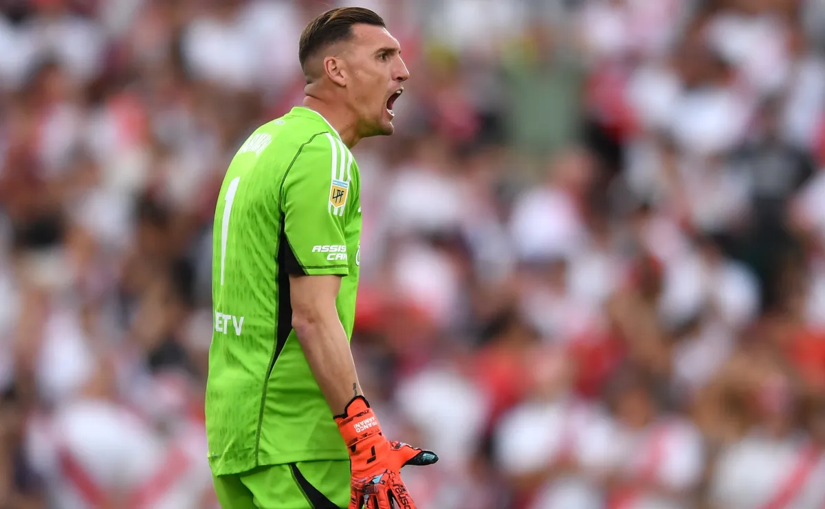 Franco Armani.
