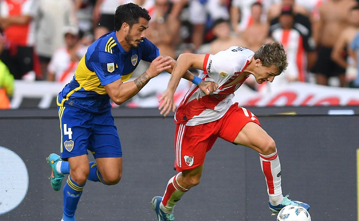 River y Boca se enfrentarán este sábado desde las 16.00.