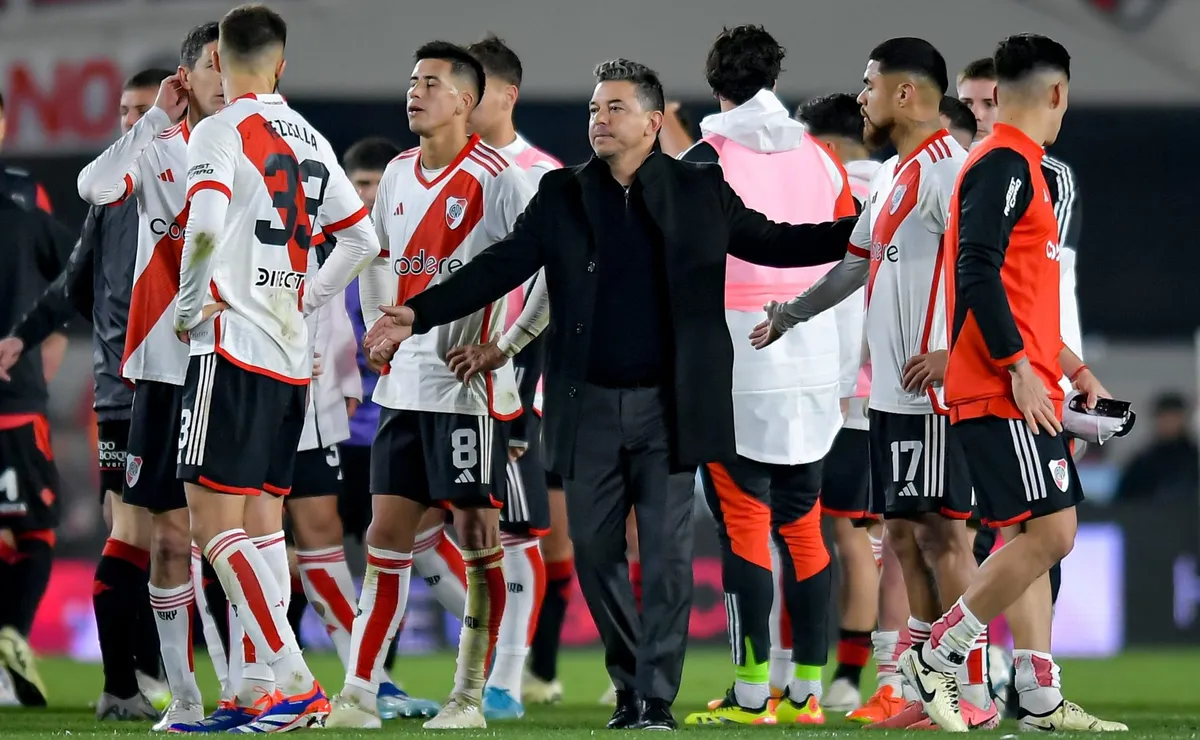 Todos los jugadores cedidos que tiene River.