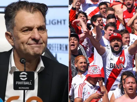 Qué dijo el presidente de Colo Colo sobre los visitantes en la serie con River