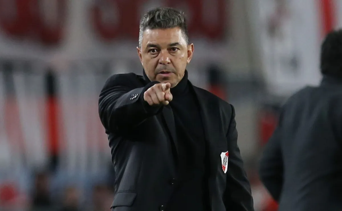 Marcelo Gallardo ya eligió a su nuevo referente.