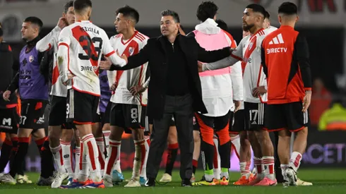 River igualó sin goles ante Newell's y no pudo acercarse a los puestos de arriba. (Foto: LPM / Diego Haliasz).