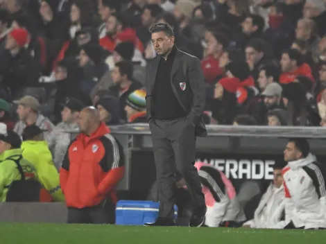 Gallardo: en qué falló River ante Newell's y preocupación por Aliendro