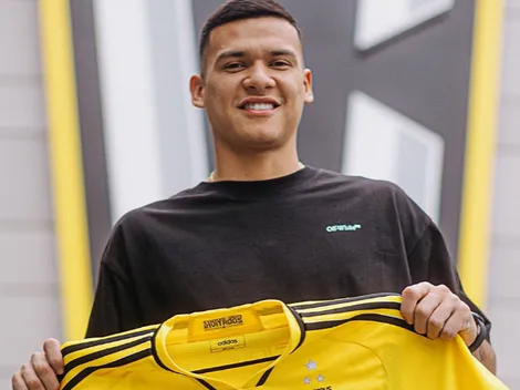 Columbus oficializó la continuidad de Andrés Herrera: cómo es el acuerdo