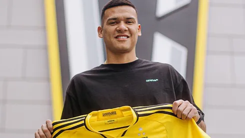 Herrera seguirá en el Columbus Crew.