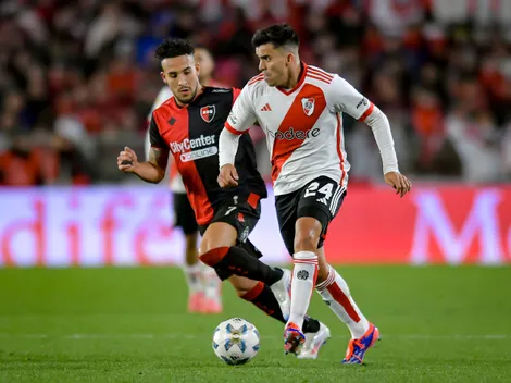 Huevo Acuña: la charla que tuvo con Gallardo para llegar a River y los palazos a Racing