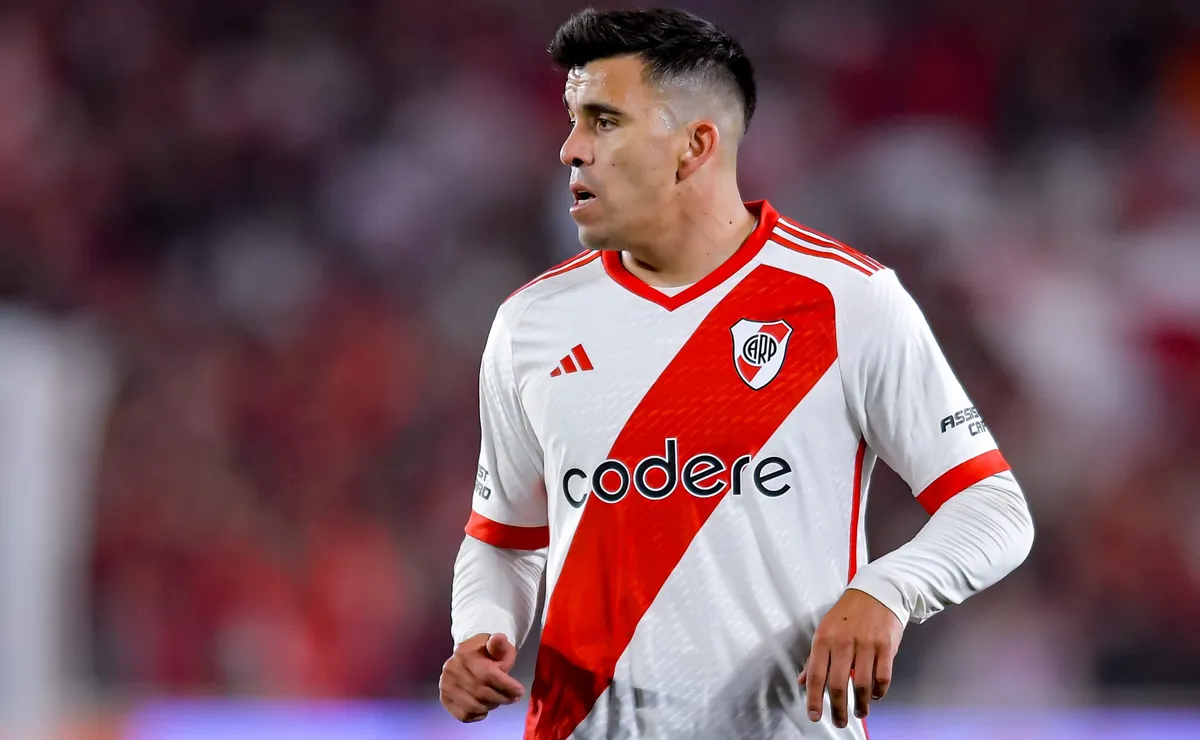 Marcos Acuña. (Foto: Getty)