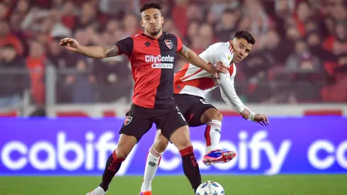 River no pudo ganarle a Newell's de local.