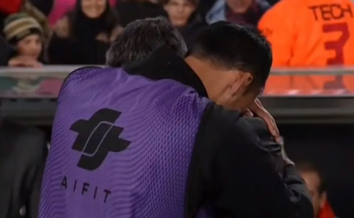 Foto: Captura TV.