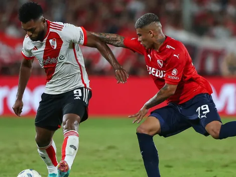 Cuándo y a qué hora es el próximo partido de River ante Independiente