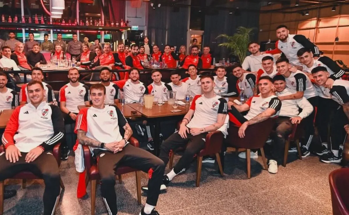 Foto: Prensa River.