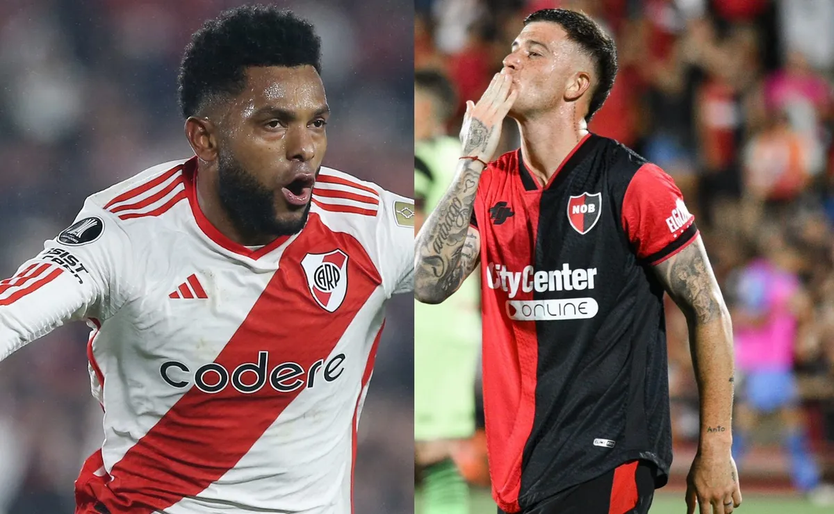 El Millonario recibe a la Lepra en el Monumental.