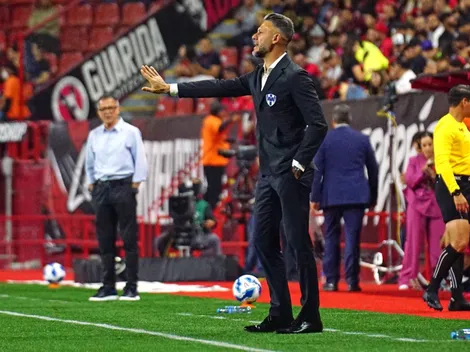 Se le escapó: el amargado debut de Martín Demichelis en México