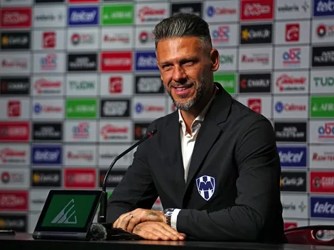 El futbolista que Demichelis quiere dirigir en Monterrey: "Sería un sueño"