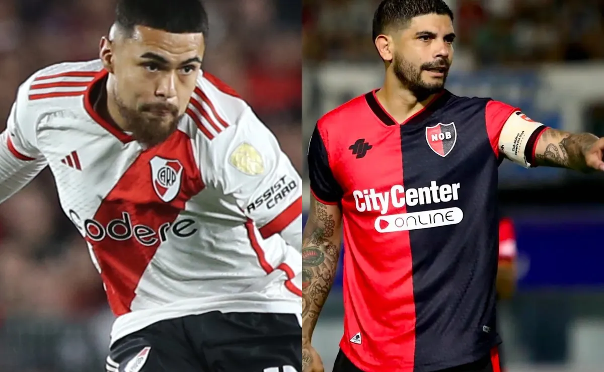El Millo y la Lepra se cruzan en el Monumental.