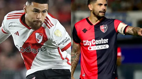 El Millo y la Lepra se cruzan en el Monumental.