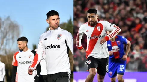 Adam Bareiro y Paulo Díaz, convocados a Paraguay y Chile respectivamente.