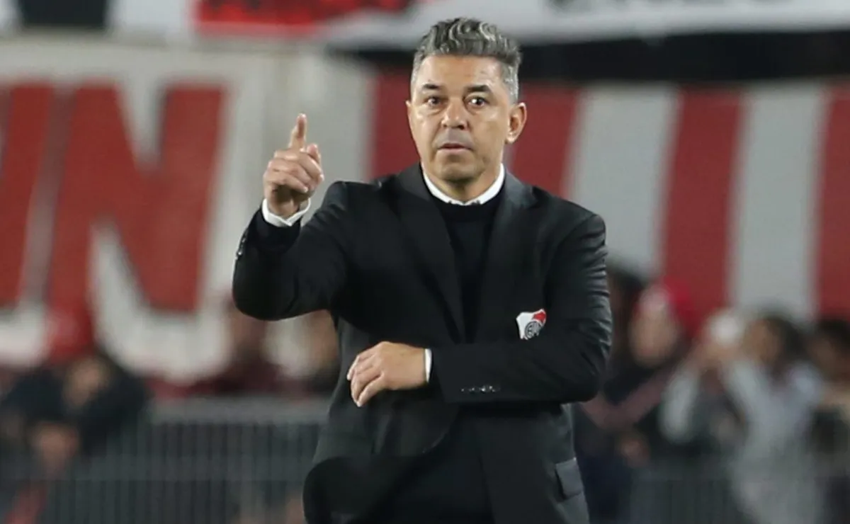 Gallardo trabaja en el crecimiento de RIver.