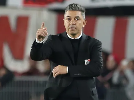 Los convocados por Marcelo Gallardo para visitar a Independiente