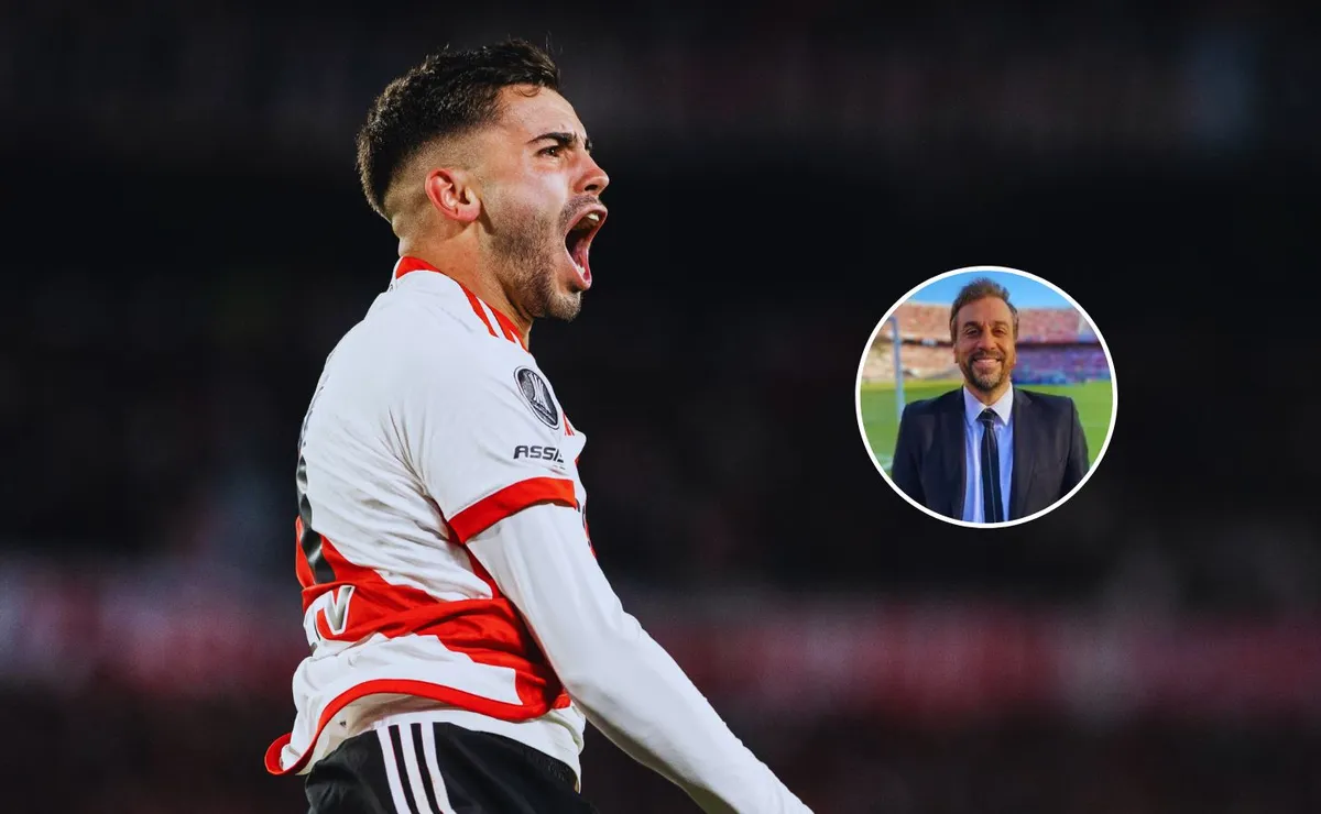 La opinión de Nico Distasio después del triunfo ante Talleres.