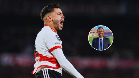 La opinión de Nico Distasio después del triunfo ante Talleres.